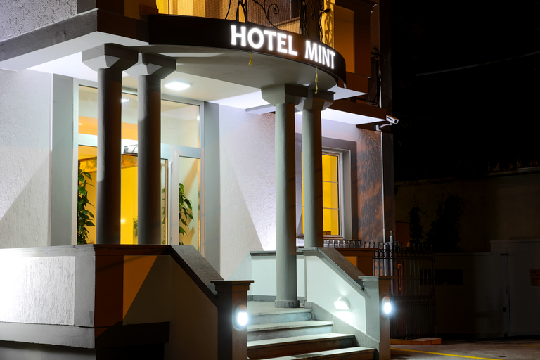 Public Area 2, Hotel Mint, Belgrade
