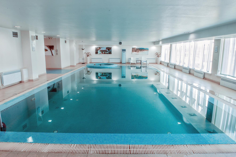 Sport & Beauty 3, DoubleTree by Hilton Shymkent, Shymkent