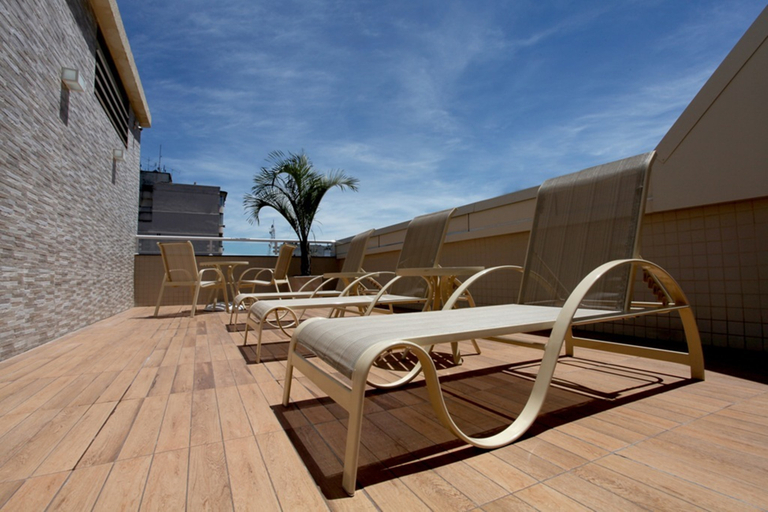 Sport & Beauty 5, Fluminense Hotel, Rio de Janeiro