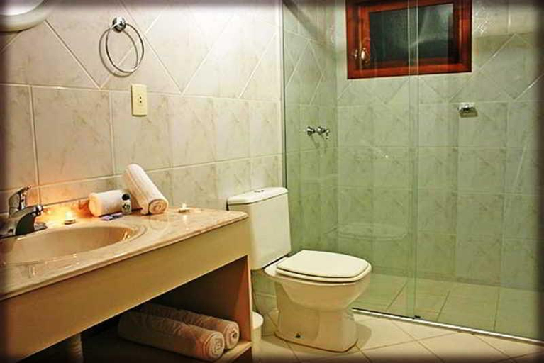 Bathroom 4, Tri Hotel Lago Gramado, Gramado