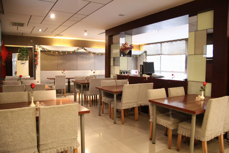 Public Area 5, Jinjiang Inn (Beijing Olympic Village Datun Road), Beijing