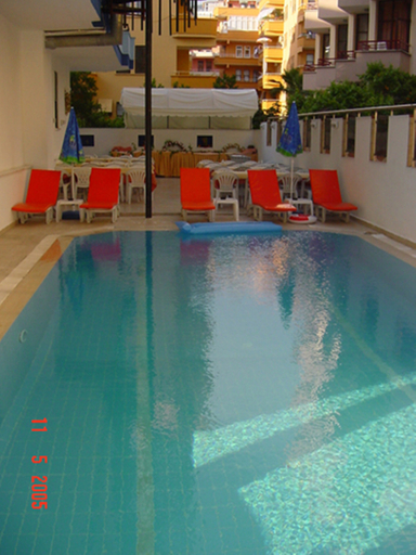 Sport & Beauty 5, Kleopatra Sahara Otel, Alanya