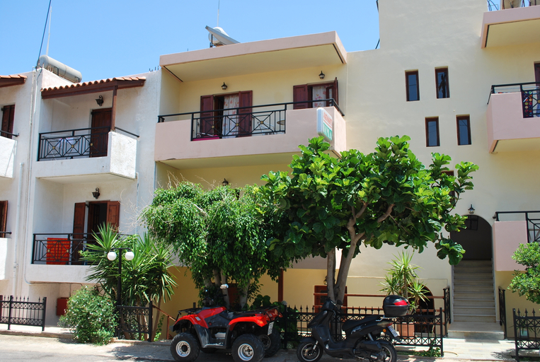 Exterior & Views 3, Koula Apartments, Crete