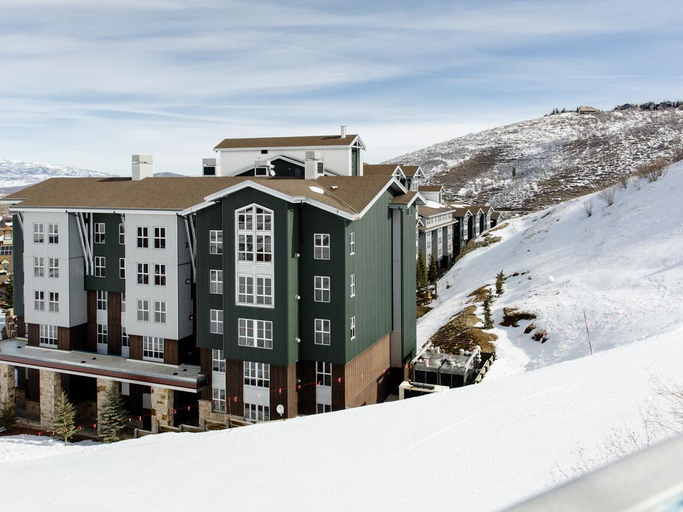 Exterior & Views 2, Marriott'S Mountainside, Summit