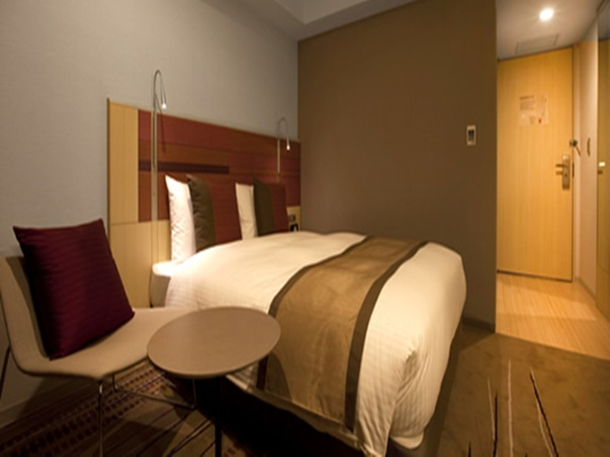 Bedroom 5, JR Kyusyu Hotel Blossom Hakata Chuo, Fukuoka