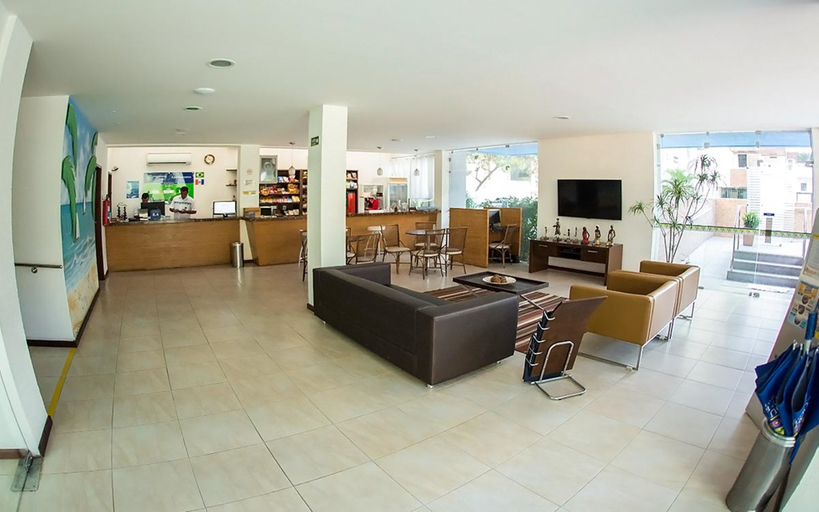Public Area 2, Coqueiros Express, Maceió (capital)