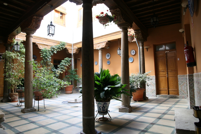 Exterior & Views 2, Pensión San Joaquín, Granada