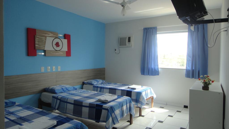 Bedroom 3, Pousada Positiva, Itabuna