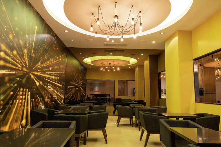 Food & Drinks 5, Hampton By Hilton Panama, Panamá