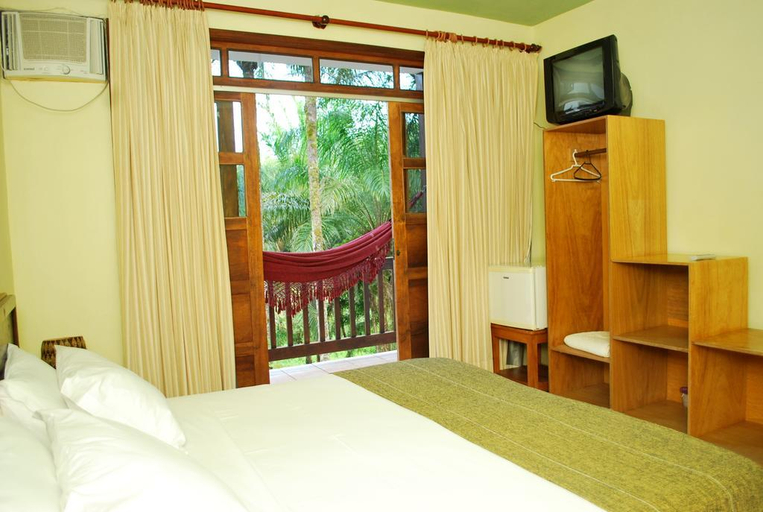 Bedroom 2, Paraiso Das Aguas Hotel, Ituberá