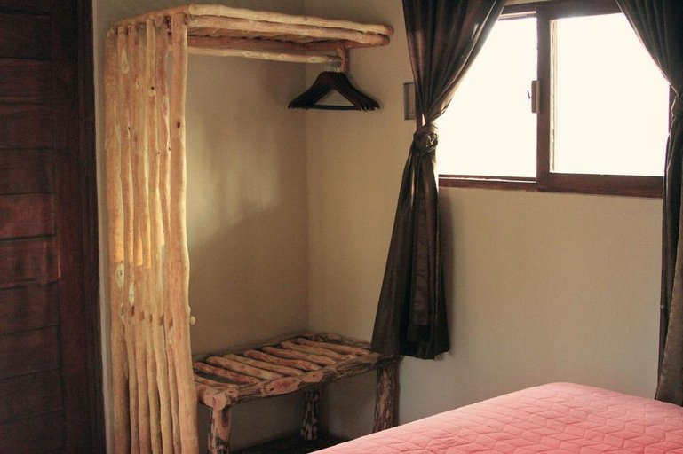 Bedroom, Gwango Elephant Lodge, Hwange