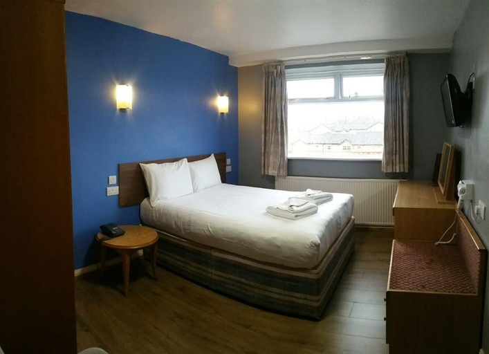 Bedroom 2, Gilson Hotel, Kingston upon Hull