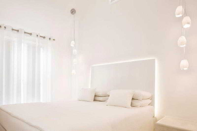 Bedroom 3, Art Hotel, South Aegean