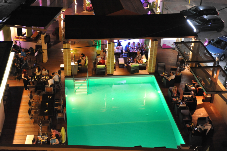 Public Area 2, Hotel Heleni Beach, South Aegean