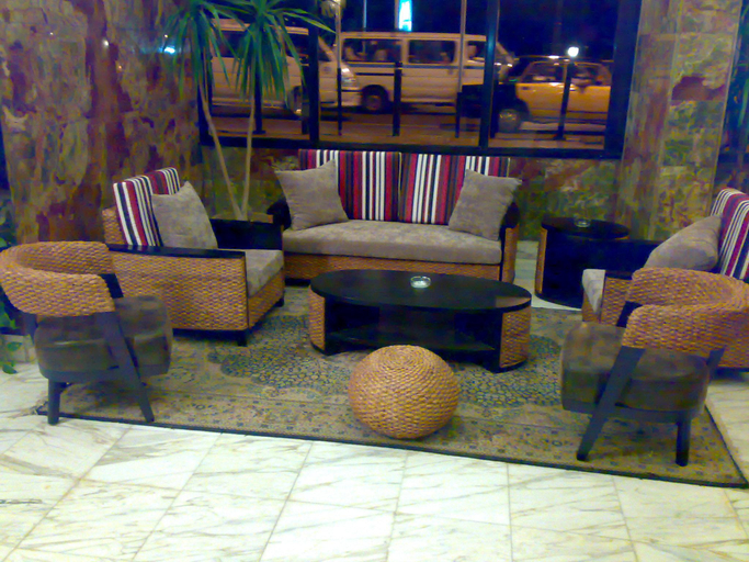 Public Area 3, Plaza Hotel Alexandria, Alexandria