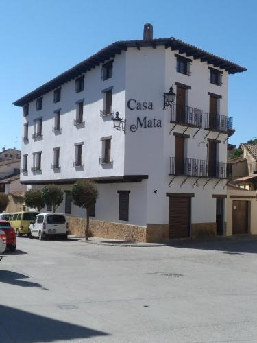 Apartamentos Casa Mata, Teruel