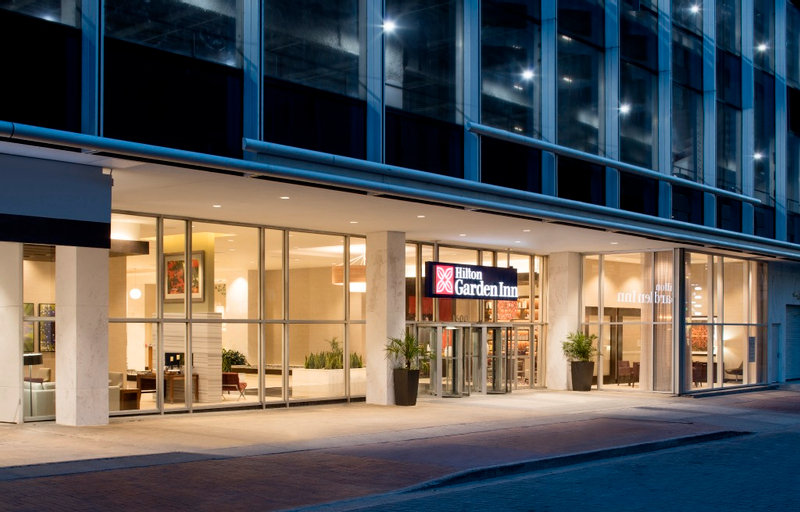 Hilton Garden Inn Downtown Dallas, Dallas