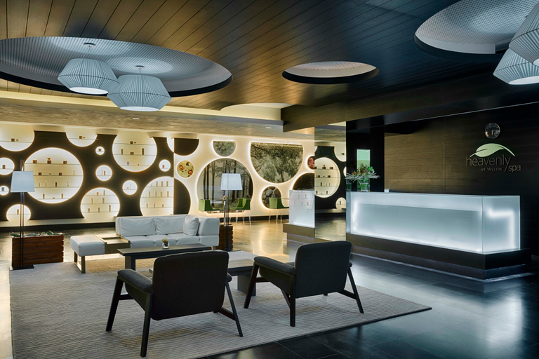 Public Area 4, The Westin Doha Hotel & Spa, Doha
