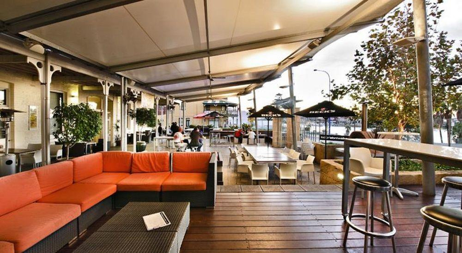 Public Area 5, Tradewinds Hotel Fremantle, East Fremantle