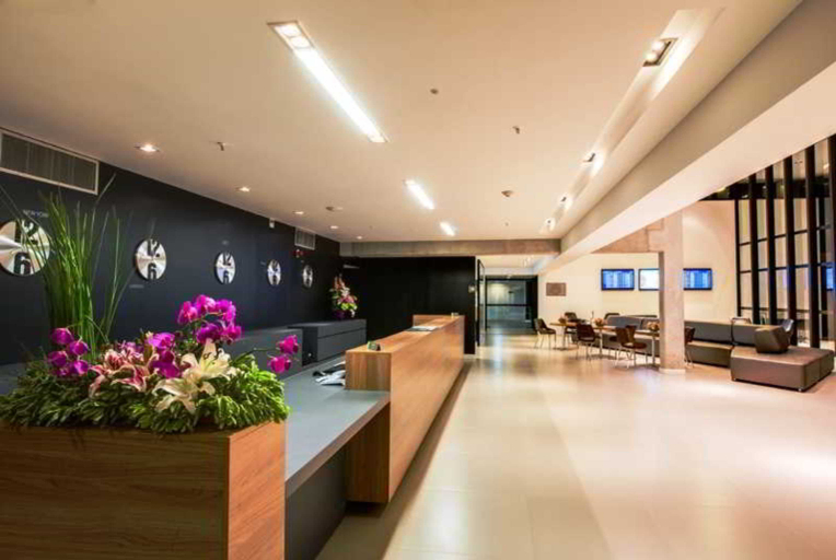 Public Area 2, Linx Galeão by Wish, Rio de Janeiro