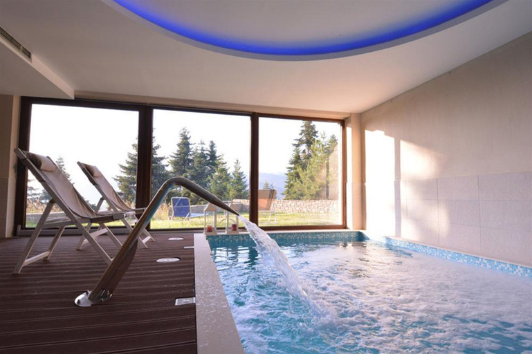 Sport & Beauty 2, Anavasi Mountain Resort, Epirus