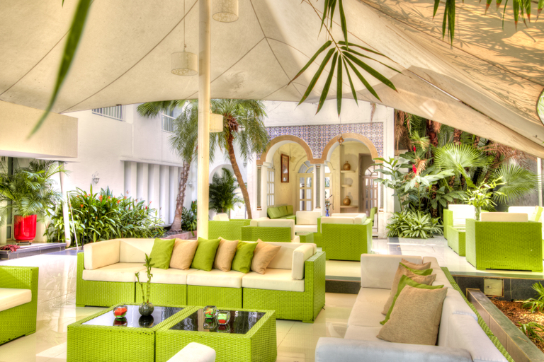 Public Area 3, Santorini Hotel & Resort, Santa Marta (Dist. Esp.)