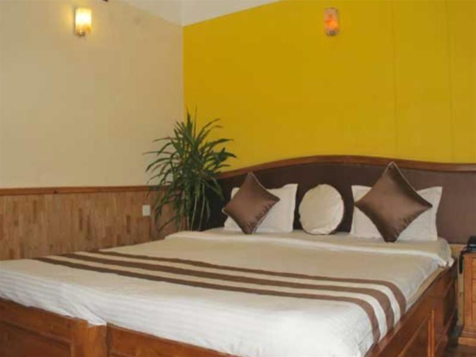 Bedroom 4, Hotel Royal Residency, East Sikkim
