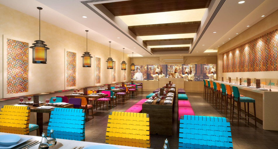 Public Area 4, DoubleTree by Hilton Hotel & Residences Dubai Al B, Dubai