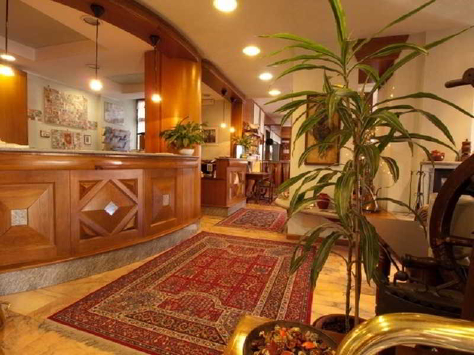 Public Area 2, Hotel Elena, Aosta
