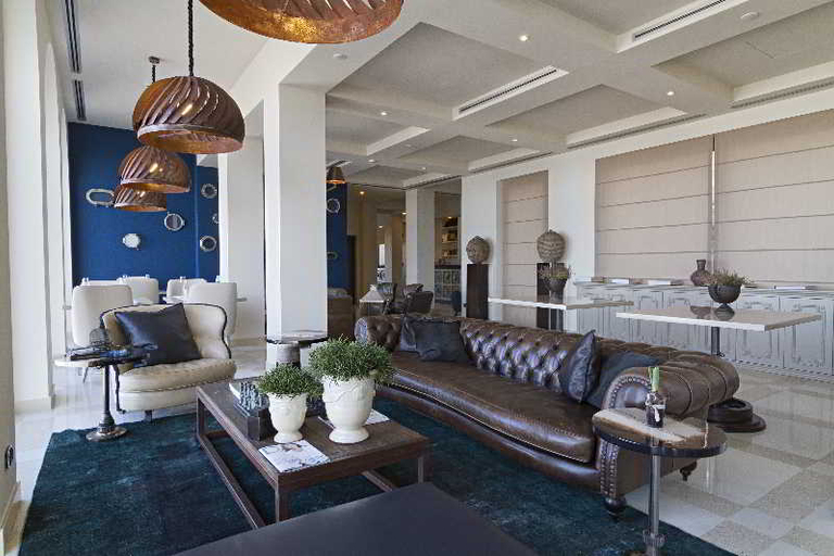 Public Area 4, SeePort Hotel, Ancona
