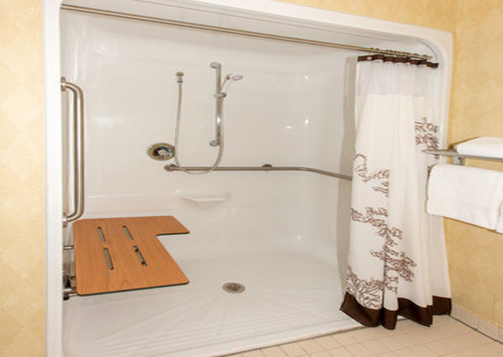 Bathroom 5, Residence Inn Wayne, Passaic