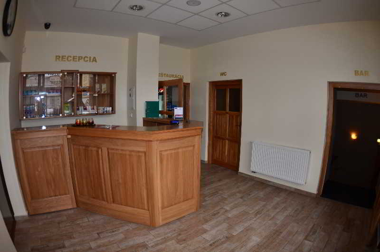 Public Area 2, Hotel Europa, Liptovský Mikuláš