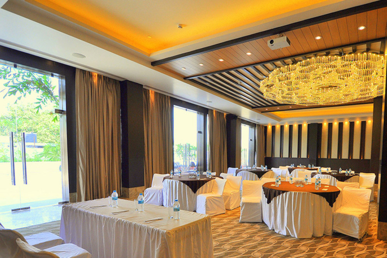 Public Area 4, Hotel Marigold Jaipur, Jaipur