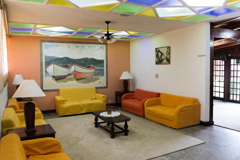 Public Area 3, Hotel Águas Vivas, Caraguatatuba