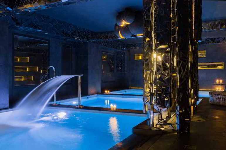 Sport & Beauty 2, Myconian Avaton Mykonos a Member of Design Hotels, South Aegean