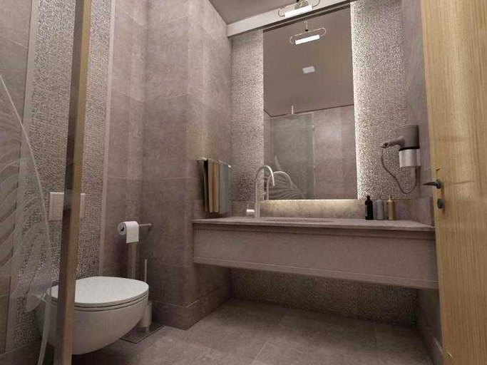 Bathroom, Palm World Resort & Spa, Manavgat