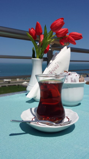 Food & Drinks 4, Panagia Premier Trabzon, Merkez