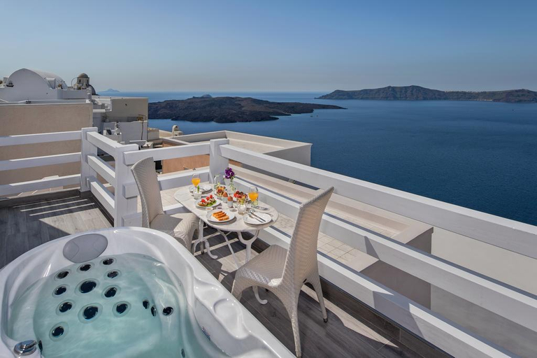 Exterior & Views 2, Thireas Hotel, South Aegean