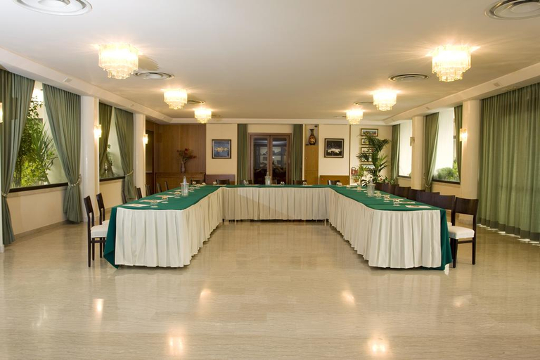 Public Area 2, Hotel Bassetto, Frosinone
