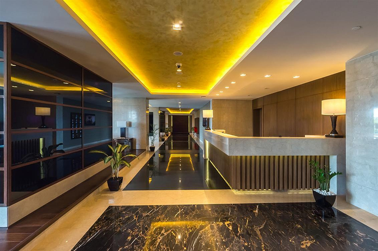Public Area 5, Oakwood Residence Kapil Hyderabad, Hyderabad
