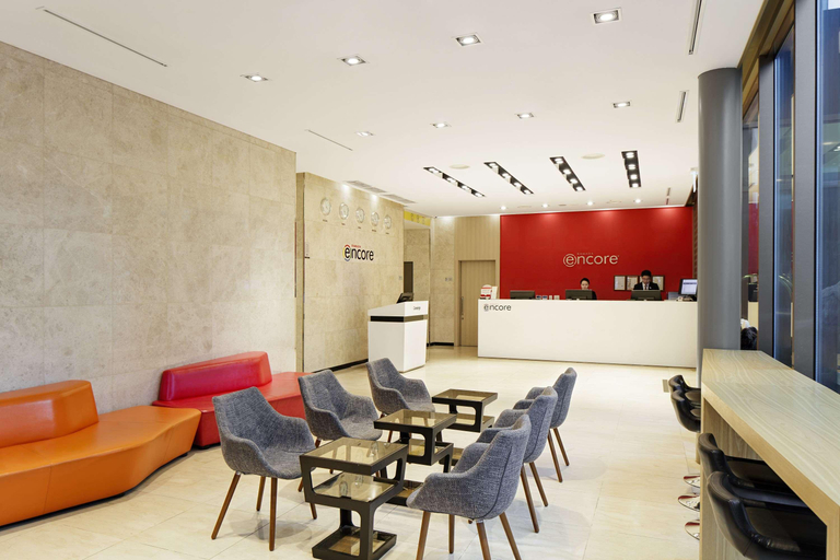 Public Area 2, Ramada Encore Seoul Dongdaemun, Dong-daemun