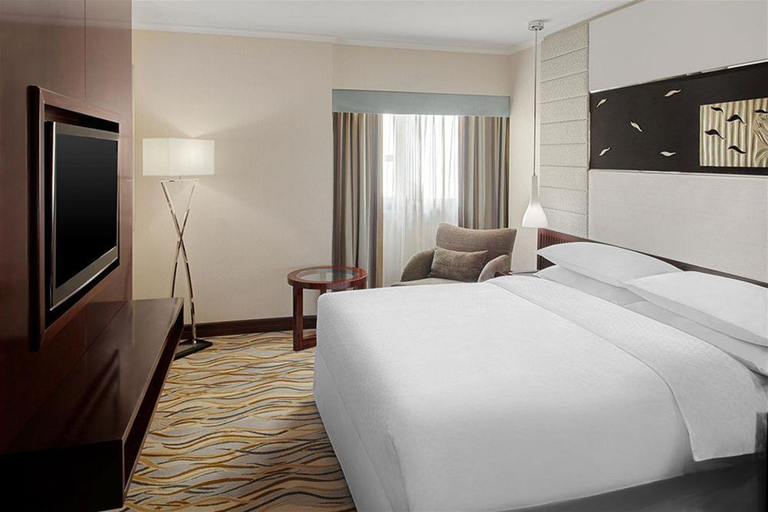 Bedroom 2, Four Points by Sheraton Riyadh Khaldia, Riyadh