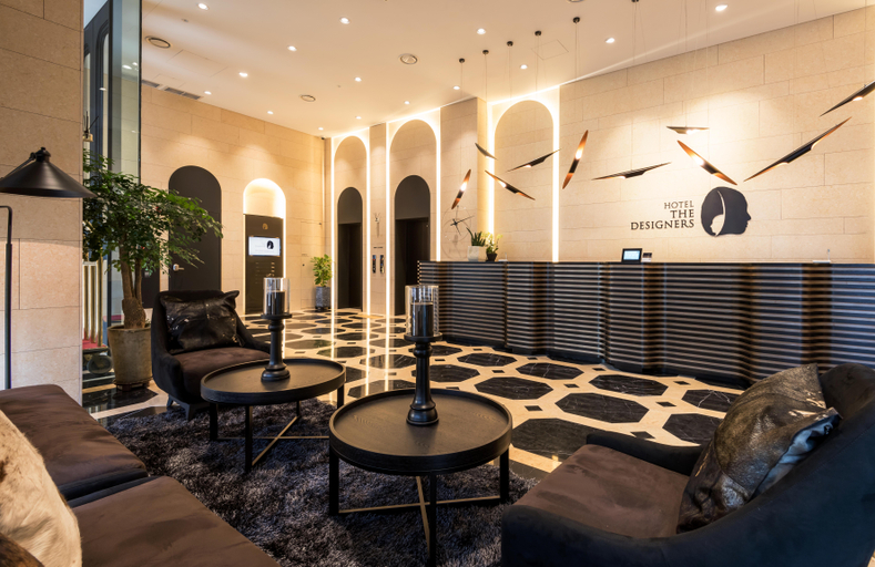 Public Area, Hotel the Designers Dongdaemun, Jung