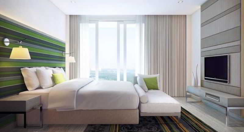 Bedroom, Invito Hotel & Residence, Kuala Lumpur