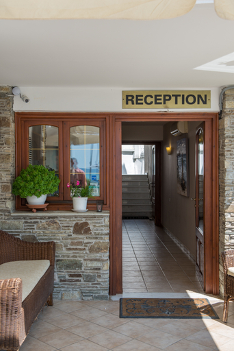 Public Area 2, Georgalas Sun Beach Resort, Central Macedonia