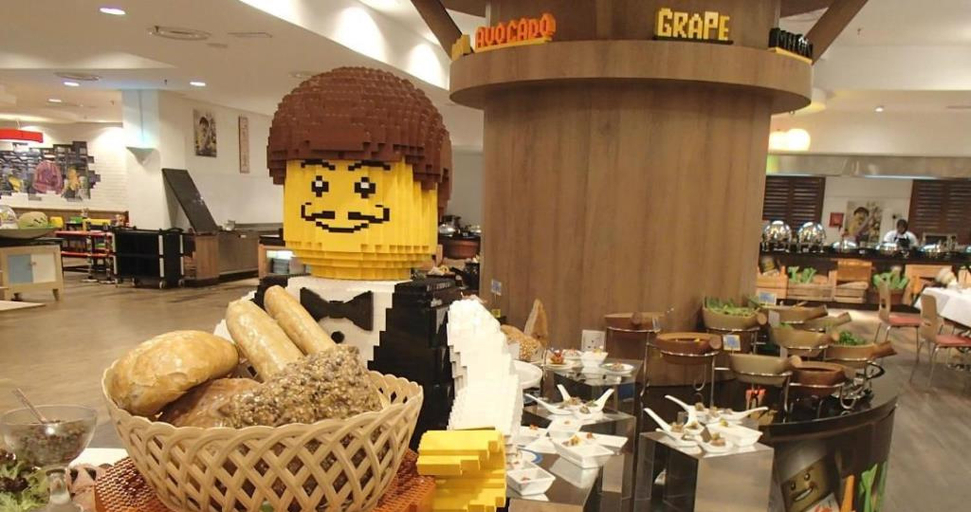 Food & Drinks 4, Legoland Malaysia Resort, Johor Bahru