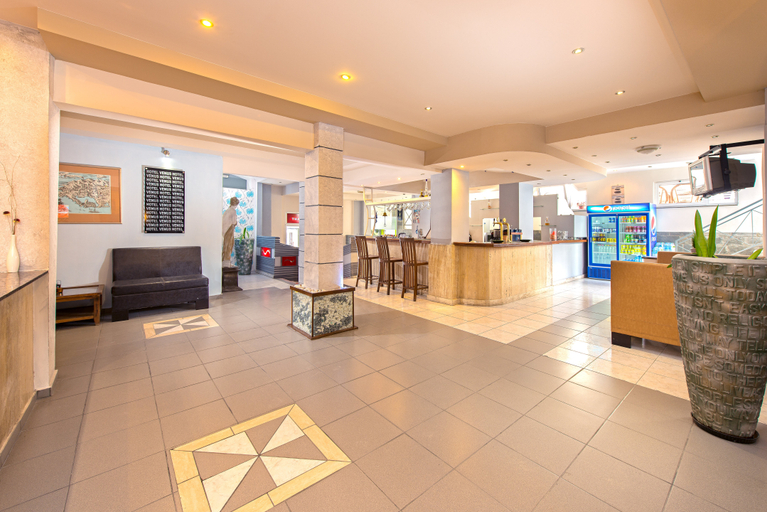 Public Area 4, Venus Hotel, South Aegean