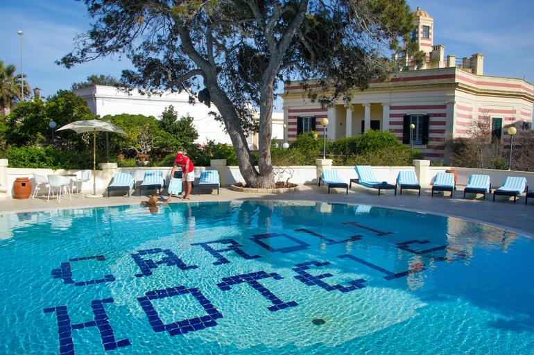 Sport & Beauty 2, Villa La Meridiana - Caroli Hotels, Lecce