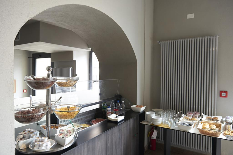 Food & Drinks 5, Due Guerrieri Mantova, Mantua