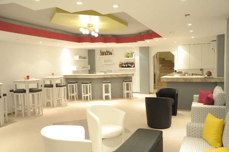 Public Area, Evalia Apts, Crete